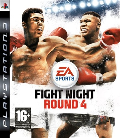 Fight night 2024 ps vita